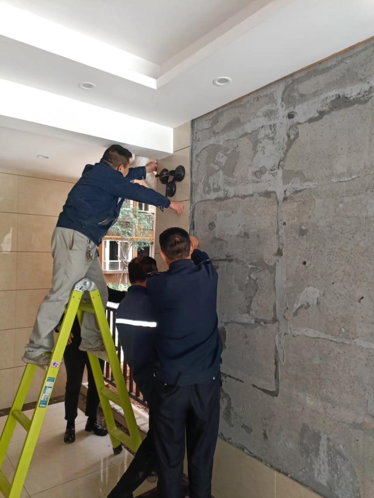 墙砖空鼓怎么取下来视频(针对近两年墙砖空鼓的现象的维修方法) 墙砖空鼓怎么取下来视频(针对近两年墙砖空鼓的现象的维修方法)